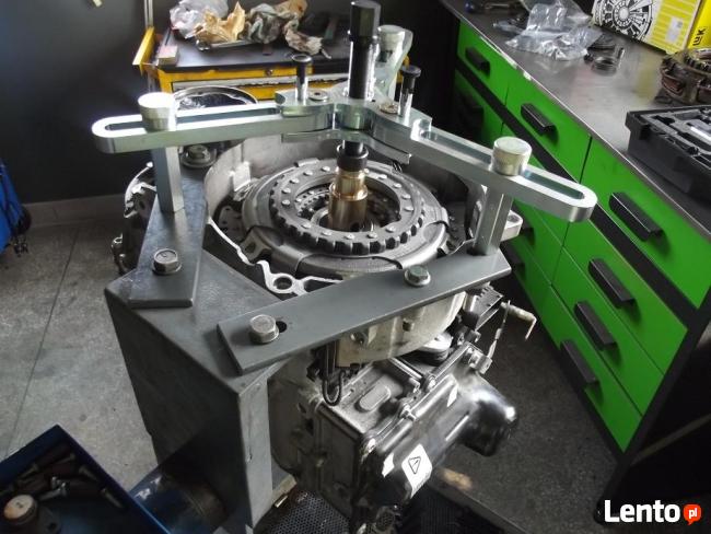 Naprawy Skrzyń Biegów DSG, CVT, S-tronic i Multitronic