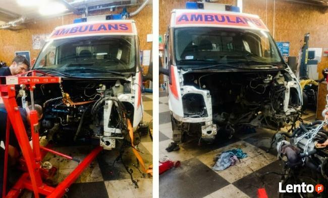 Wulkanizacja Wymiana kół opon przekładka Nieporęt Warszawa