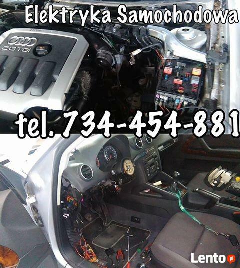 Wulkanizacja Wymiana kół opon przekładka Nieporęt Warszawa