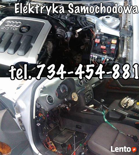 Elektryka Samochodowa Elektryk Samochodowy Najlepszy MotoCor