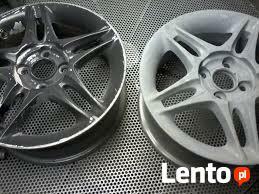 Piaskowanie Warszawa Nieporęt Legionowo usuwanie rdzy