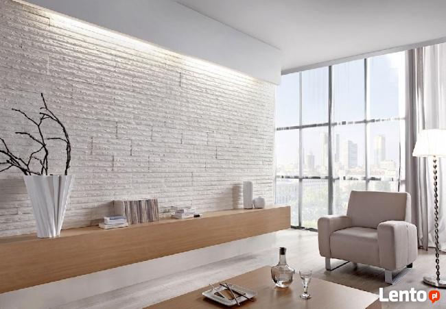 Kamień Dekoracyjny Wewnętrzny i Zewnętrzny-Elewacyjny PANELE