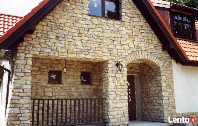 Płytki Elewacyjne - Kamień Dekoracyjny Wewnętrzny, PANELE 3D