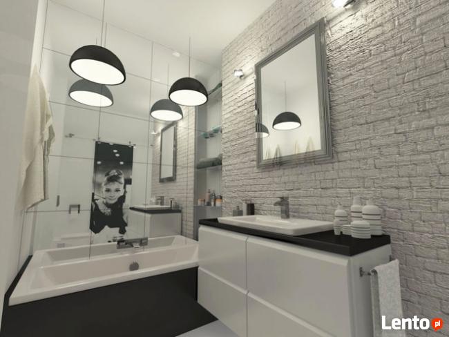 Kamień Dekoracyjny CEGŁA SANTORINI z Fugą Panel 3D PRODUCENT