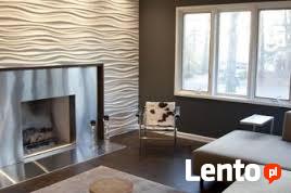 Panele Ścienne 3D Dekoracyjne, Ozdobne, Gipsowe - PRODUCENT