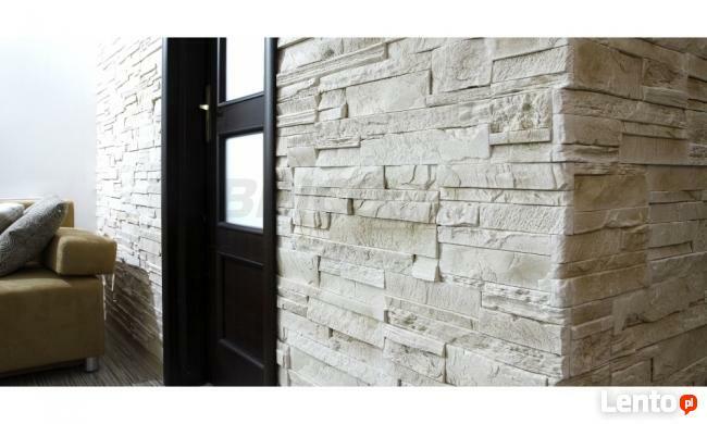Kamień i Płytki Dekoracyjne - Panele Ozdobne 3D - ELEWACJE