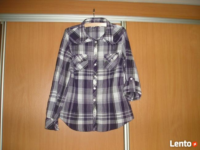 koszula krata 36 Oasis Jeans