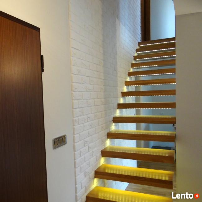 Kamień Dekoracyjny CEGŁA SANTORINI z Fugą Panel 3D PRODUCENT