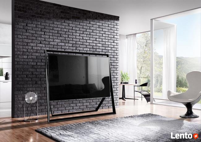 Kamień Dekoracyjny Ozdobny Elewacyjny CEGŁA Z FUGĄ PANELE 3D