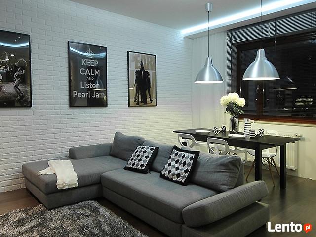 Kamień Dekoracyjny CEGŁA SANTORINI z Fugą Panel 3D PRODUCENT