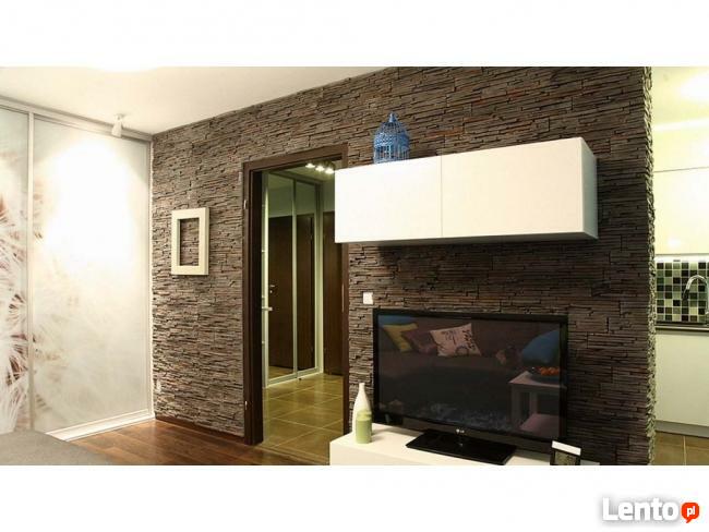 PANELE ŚCIENNE 3D - Płytki, Kamień Dekoracyjny Wewnętrzny