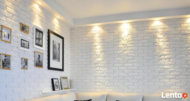 Kamień Dekoracyjny, PANELE 3D, CEGŁA od Producenta Promocja!