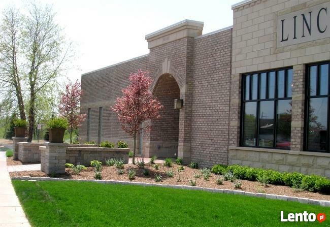 Płytki Ceglane Gipsowe z gotową fugą - PANEL 3D - PRODUCENT