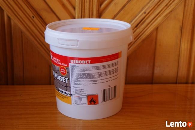 IMPREGNATY SPECJALISTYCZNE BARWIĄCE do Kamienia Cegły Kostki