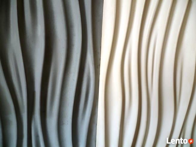Kamień DEKORACYJNY, PANELE 3D - na ściany w ŁAZIENCE i INNE
