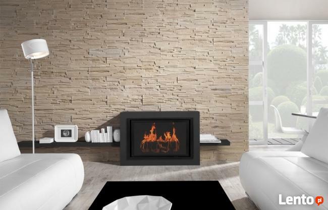 Kamień Dekoracyjny, Ozdobny, Naturalny, Panele 3D - CEGŁA