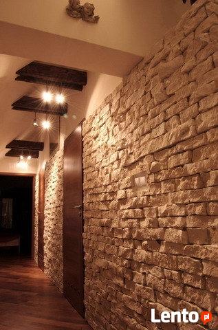 Panele Ścienne 3D Płytki Dekoracyjne Ozdobne Cegła PRODUCENT