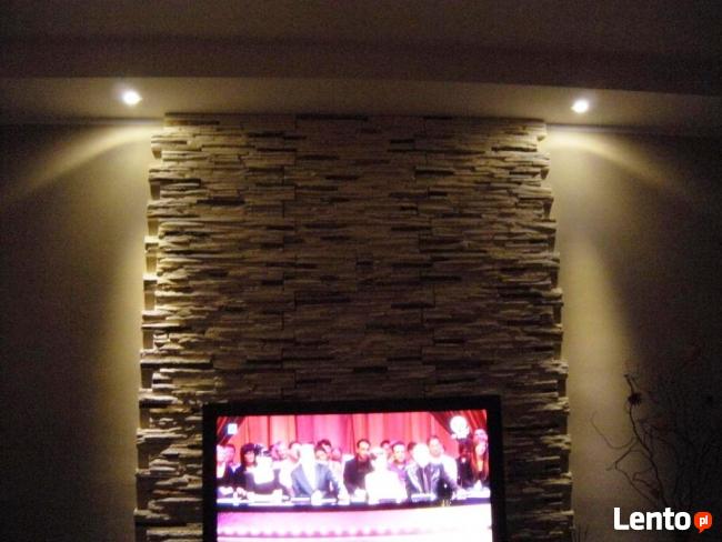 Cegły z Fugą Panele 3D - Płytki Dekoracyjne Kamień Naturalny