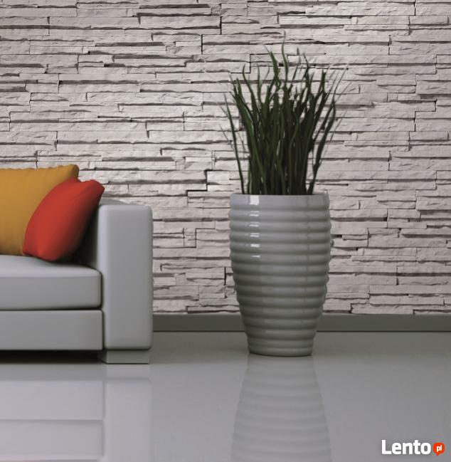 Kamień Dekoracyjny Cegły z Fugą Panele 3D - Płytki do Wnętrz