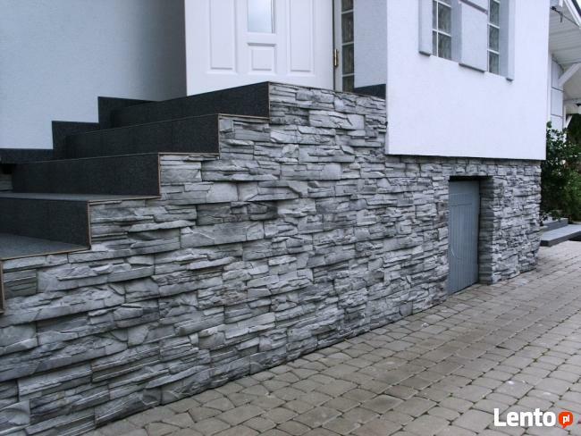 Dekoracje - Płytki Dekoracyjne Ozdobne Cegły z FUGĄ PANEL 3D