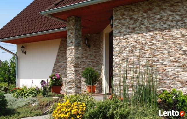 Płytki Elewacyjne Kamień Dekoracyjny Wewnętrzny i Zewnętrzny