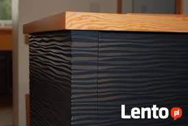 Panele Ścienne 3D Dekoracyjne, Ozdobne, Gipsowe - PRODUCENT