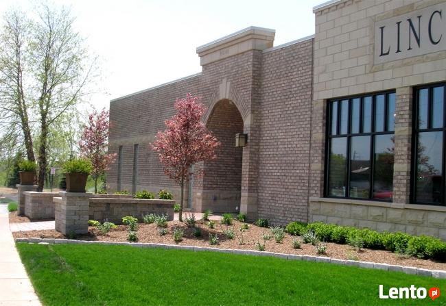 Panele Ścienne 3D, Płytki Dekoracyjne Ozdobne Cegły z Fugą -