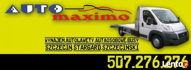 Pomoc Drogowa Holowanie Stargard Wypozyczalnia Laweta