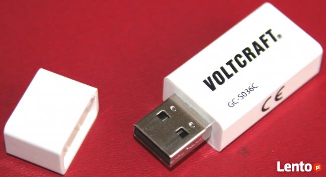 Przejściówka USB do ładowania APPLE i innych 2,1A szybko ład