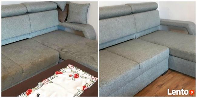 Czyszczenie pranie dywanów, wykładzin, kanap, narożników