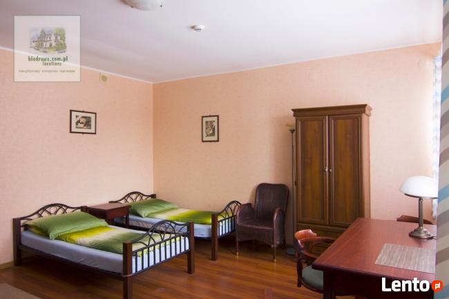 Dochodowy hotel w Zieleńcu na sprzedaż!