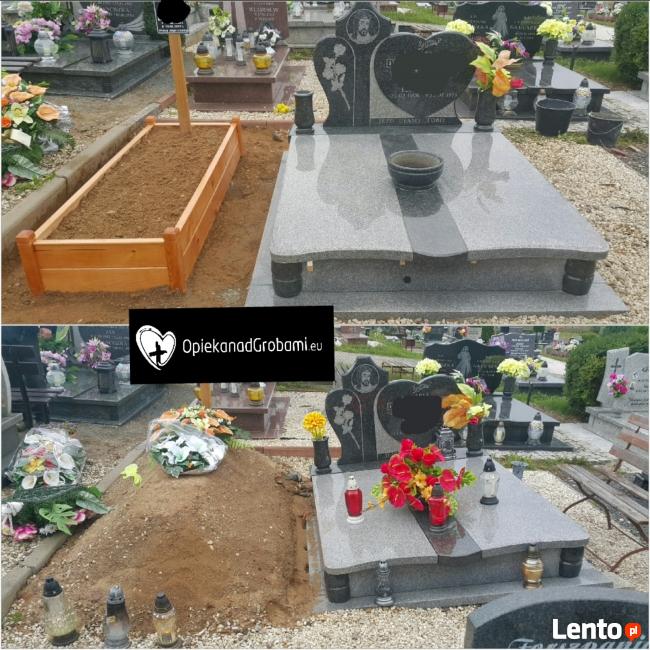 ławeczka na cmentarz, rama drewniana sprzedaż/montaż