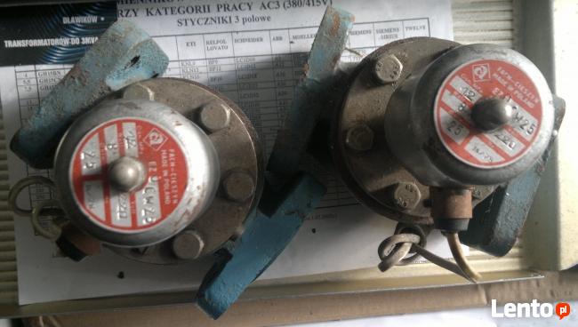 Elektrozawór EZ0 CW25 Ciśnienie 1,2 Mpa ; 8 Watt Fach Cieszy
