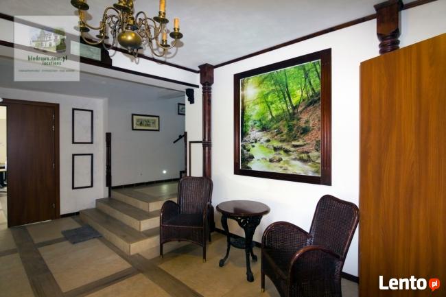 Dochodowy hotel w Zieleńcu na sprzedaż!