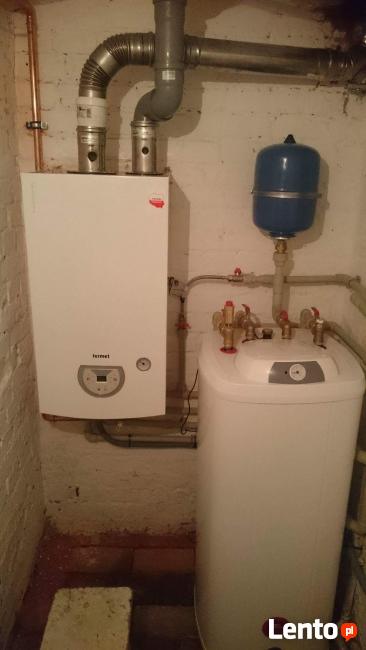 Serwis Montaż Kotłów Gazowych Instalacje Centralnego Ogrzewa