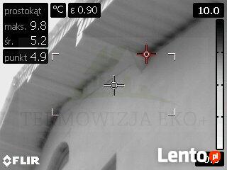 Blower Door Test szczelności powietrznej budynku PROMOCJA!!!