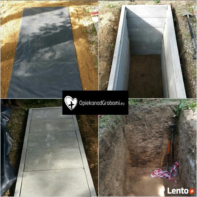 Sprzątanie grobów, opieka nad grobami Jelenia Góra