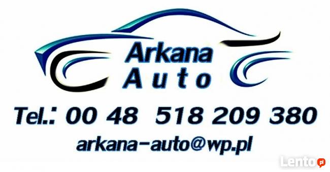 SKUP AUT za gotówkę KRAKÓW 518 209 380 AUTO SKUP SAMOCHODÓW