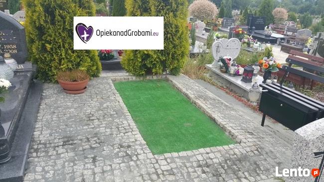 Ramy drewniane, obrzeża na cmentarz, nagrobek tymczasowy