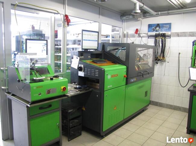 Regeneracja filtrów DPF - Euro 6