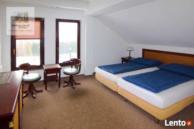 Dochodowy hotel w Zieleńcu na sprzedaż!