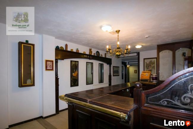 Dochodowy hotel w Zieleńcu na sprzedaż!