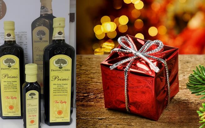 Sklep Oliwa z oliwek Extra Vergin Frantoi Cutrera Primo