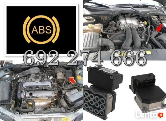 Naprawa ABS Opel VECTRA Omega Astra tel 692274666 ABS TC