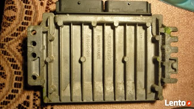 Komputer /Sterownik ECU Siemens silnika Renault