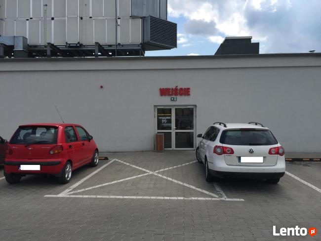 Do wynajęcia lokal użytkowy ok. 92m2 w GALERII SANOK