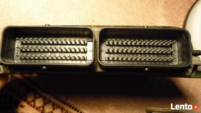 Komputer /Sterownik ECU Siemens silnika Renault