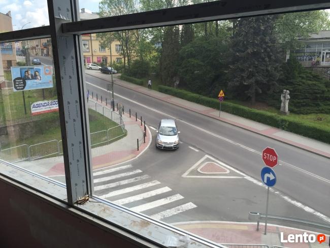 Do wynajęcia lokal użytkowy ok. 92m2 w GALERII SANOK