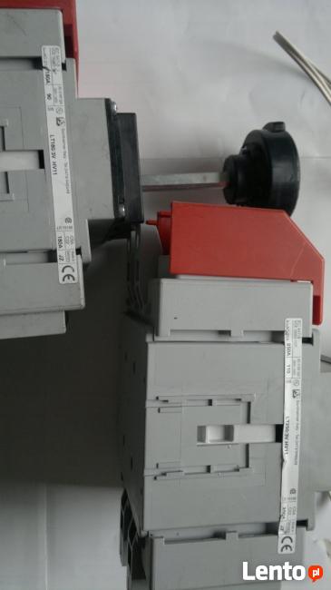 Przełącznik LT250/3V HV11 ; 250A ; Sontheimer