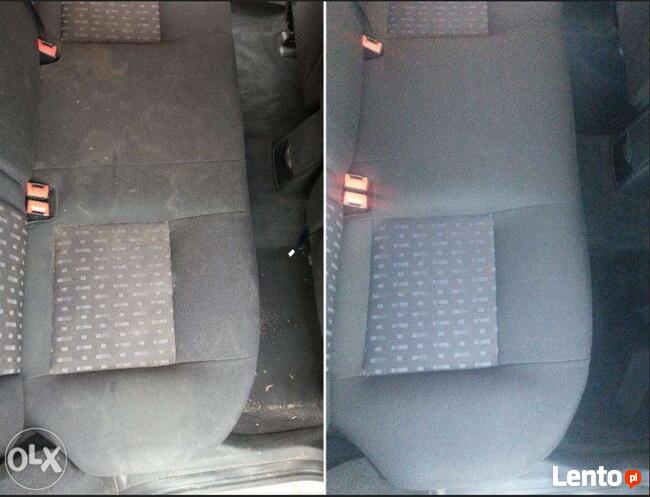 Czyszczenie tapicerki meblowej